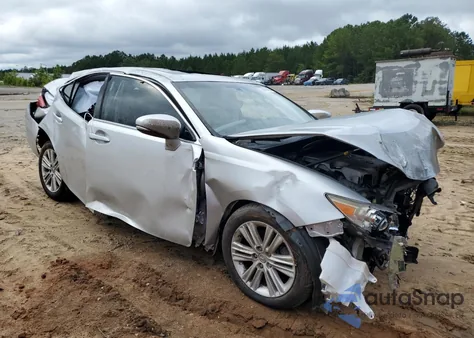 2014 Lexus Es 350 z USA, uszkodzony, nr VIN JTHBK1GG4E2099833